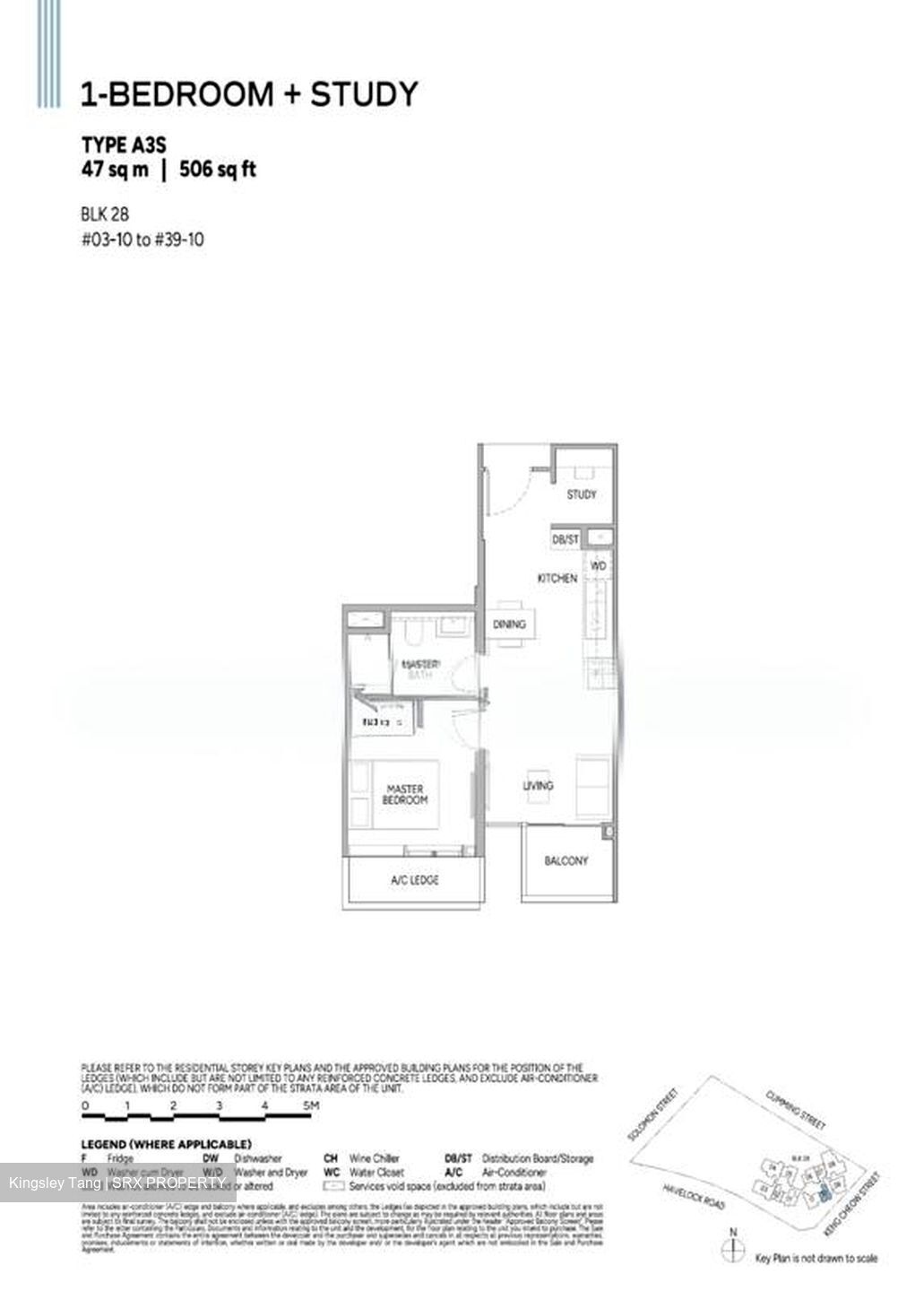 Union Square Residences (D1), Condominium #606864691